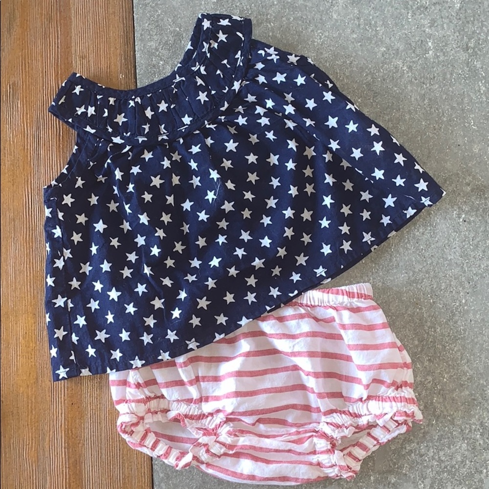 4th of July Outfit